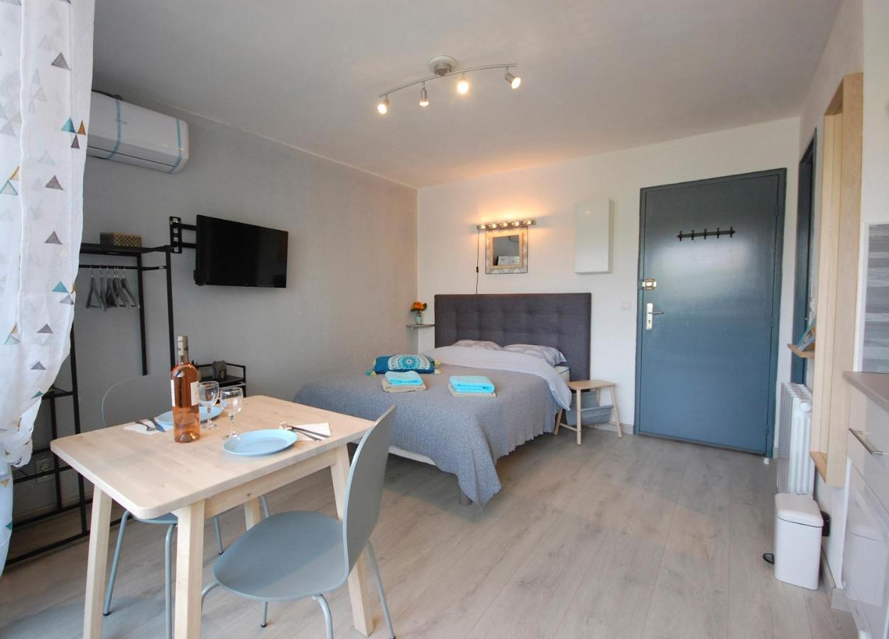 Saphir De Gruissan Apartment Exterior photo